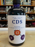 CDS Home Sanitation 3000ppm - 16 oz Refill Size | YCHerbalist